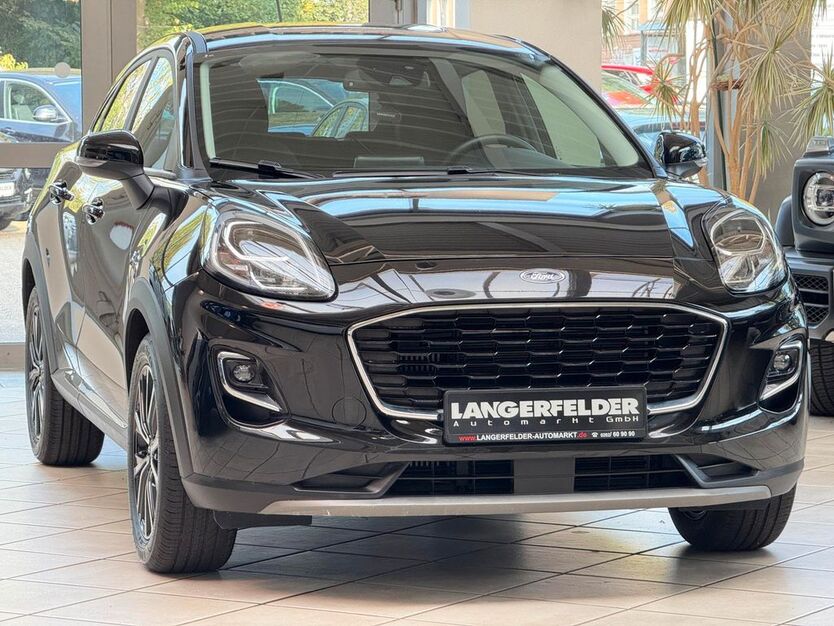 Ford Puma 39.957 km 19.800 € Wuppertal 42389