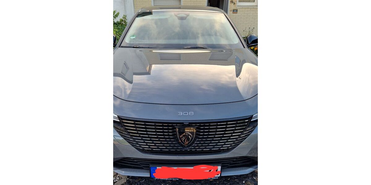 Peugeot 308 14.800 km 20.650 &euro; Witten 58454