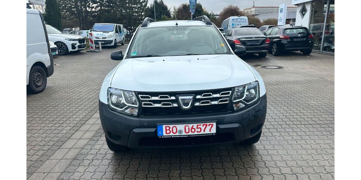 Dacia Duster 140.000 km 4.999 &euro; Bochum 44866