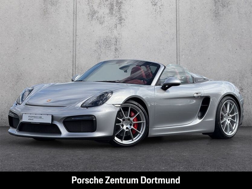 Porsche Boxster 16.750 km 112.900 € Holzwickede 59439