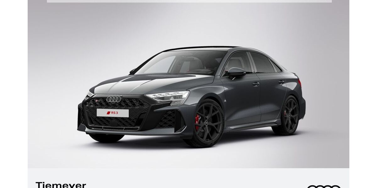 Audi RS3 2.050 km 77.990 &euro; Bochum 44809