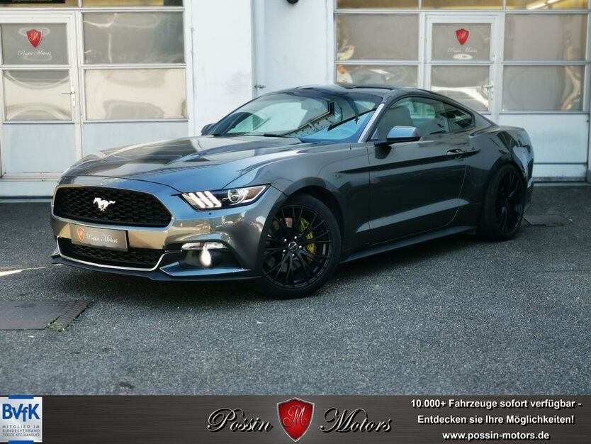 Ford Mustang 123.500 km 20.790 € Dortmund 44309
