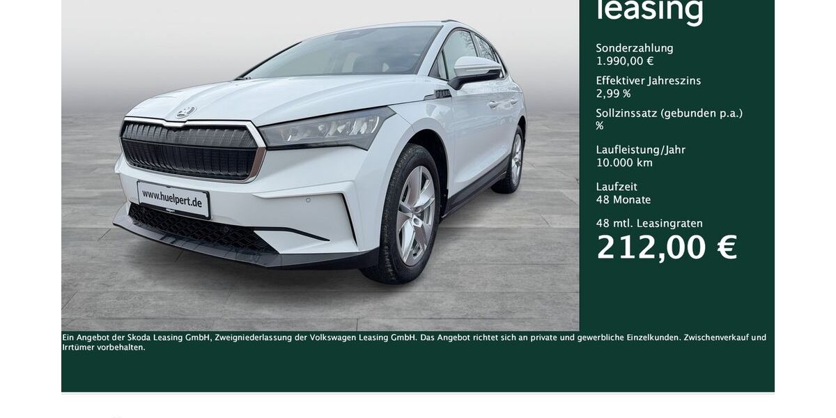 Skoda Enyaq 19.607 km 23.016 &euro; Dortmund 44309