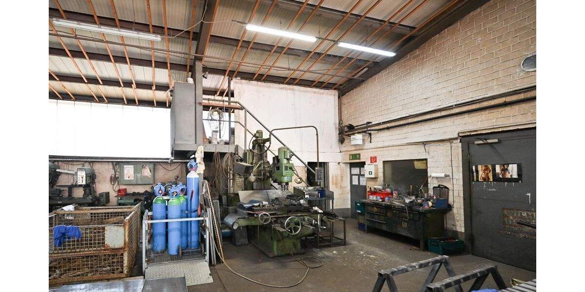 Gewerbeobjekt Hattingen Bredenscheid-Stüter - 2.300&euro; | Angebot:25630407