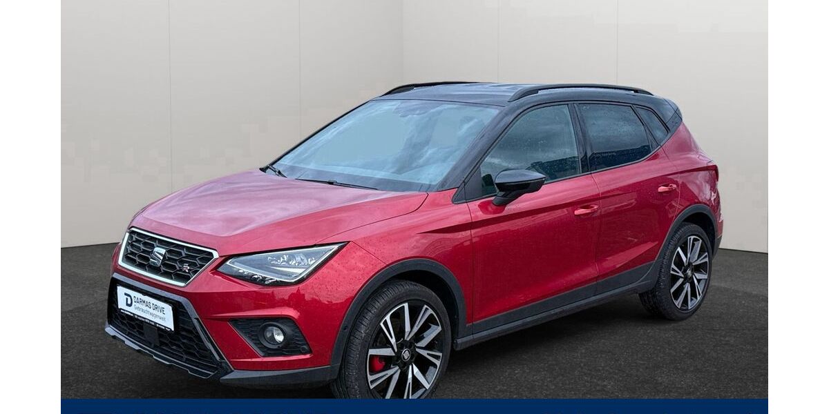 Seat Arona 32.875 km 20.790 &euro; Castrop-Rauxel 44575
