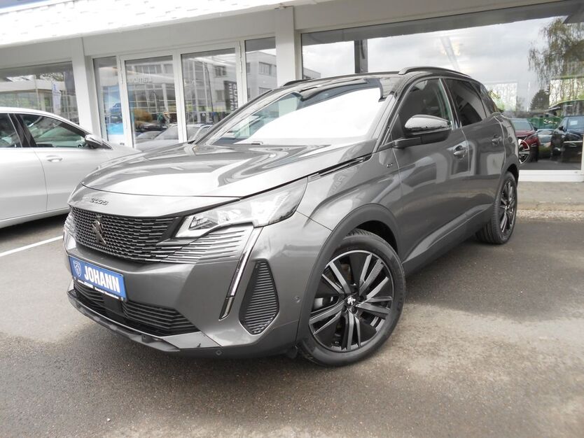 Peugeot 3008 5.000 km 39.990 € Remscheid 42897