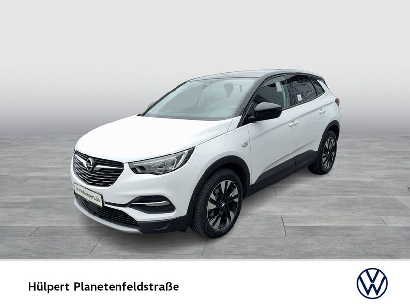 Opel Grandland (X) 56.987 km 16.605 € Dortmund 44379
