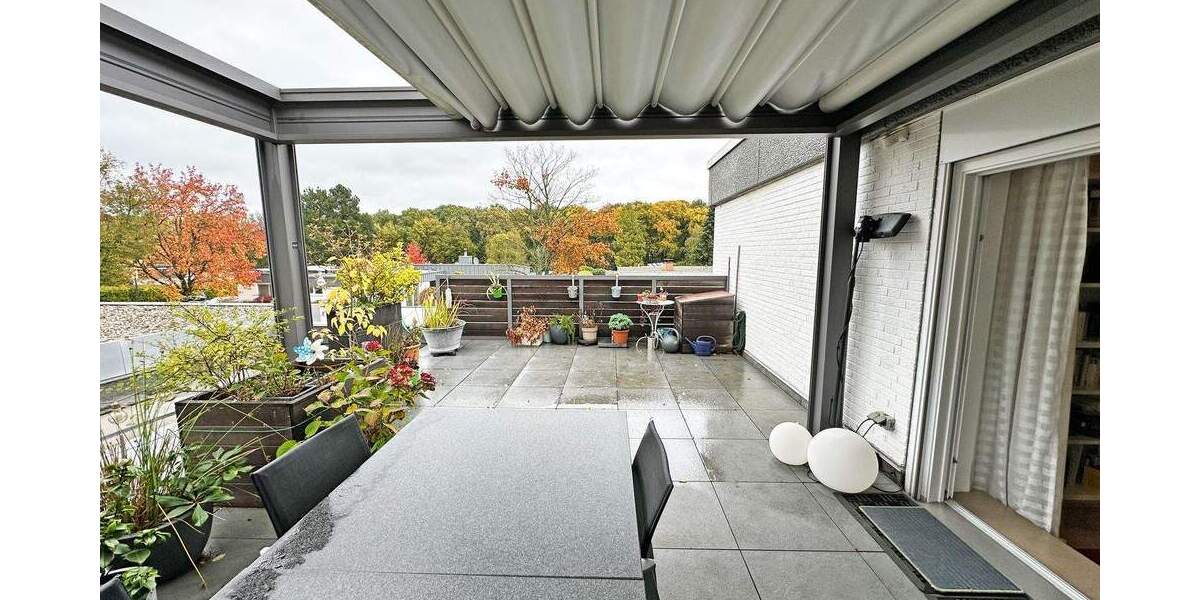 Die besondere Wohnung im 