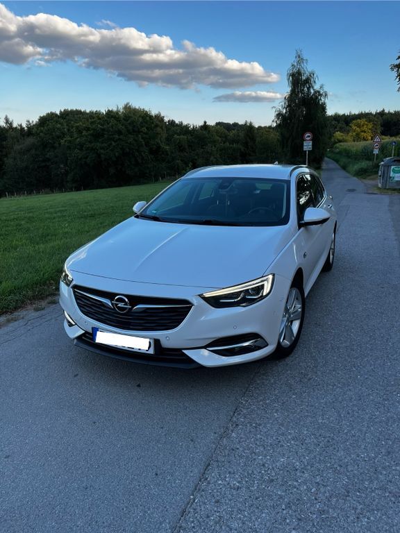 Opel Insignia 115.000 km 14.400 € Ennepetal 58256