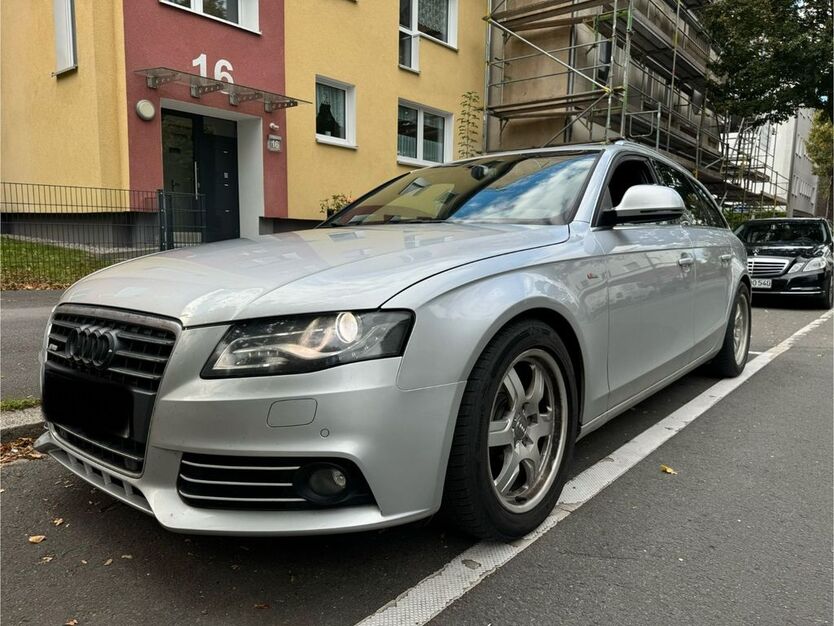 Audi A4 230.000 km 2.200 € Dortmund 44287