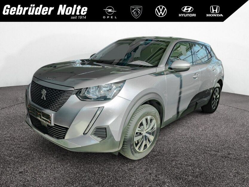 Peugeot 2008 29.431 km 16.850 € Iserlohn 58636
