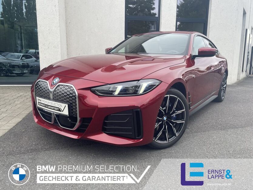 BMW i4 16.817 km 55.880 € Essen 45134