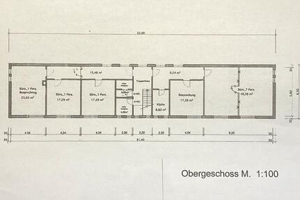 Moderne Büroräume zu vermieten zimmer