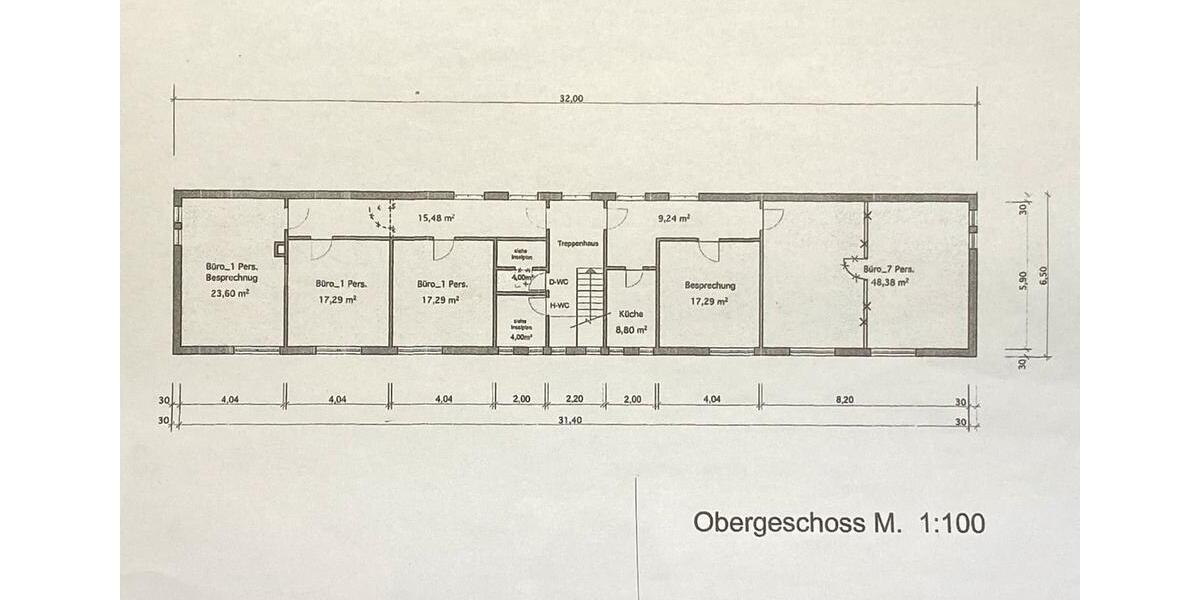 Moderne Büroräume zu vermieten zimmer
