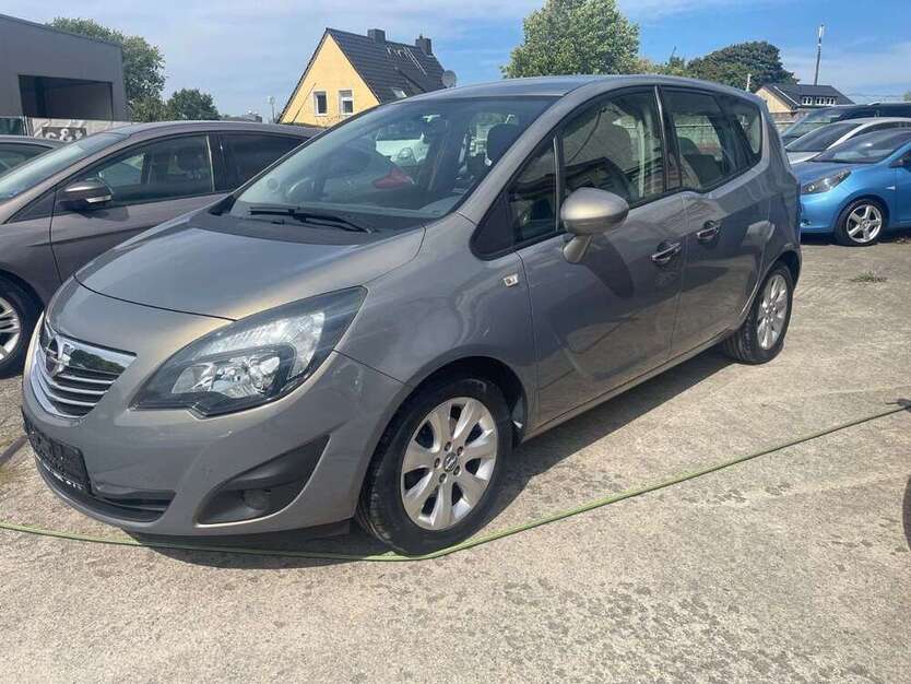 Opel Meriva 159.000 km 3.750 € Lünen 44532