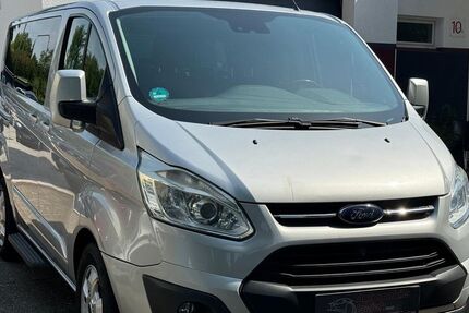 Ford Tourneo Custom 190.000 km 14.500 € Castrop-Rauxel 44575