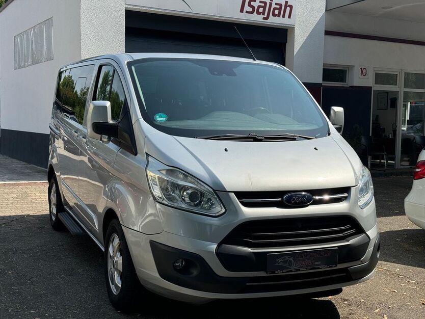 Ford Tourneo Custom 190.000 km 14.500 € Castrop-Rauxel 44575