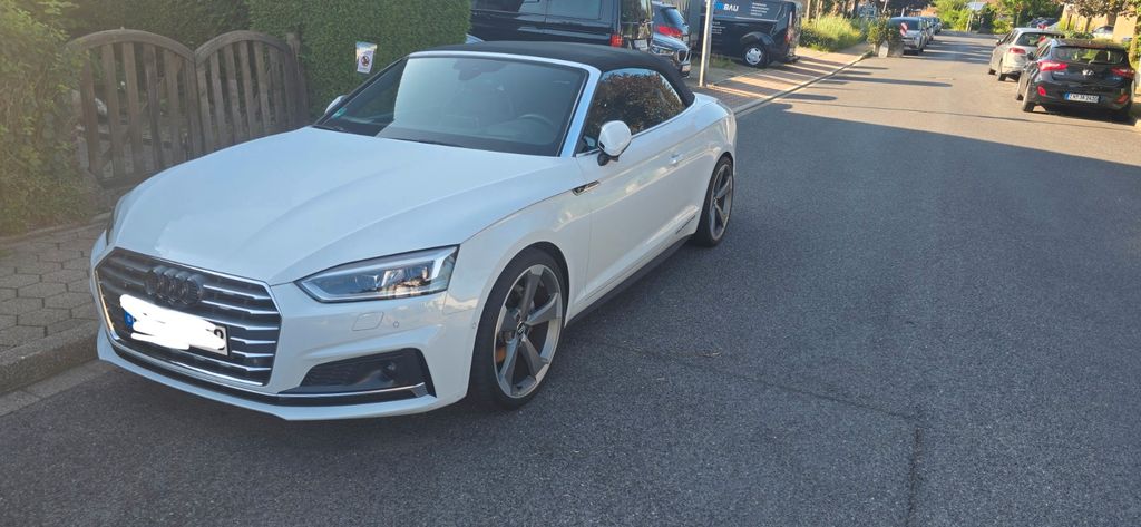 Audi A5 48.461 km 30.400 &euro; Sprockhövel 45549