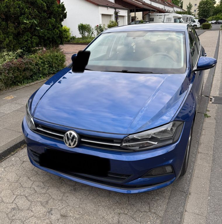 VW Polo 44.000 km 13.500 € Hagen 58099