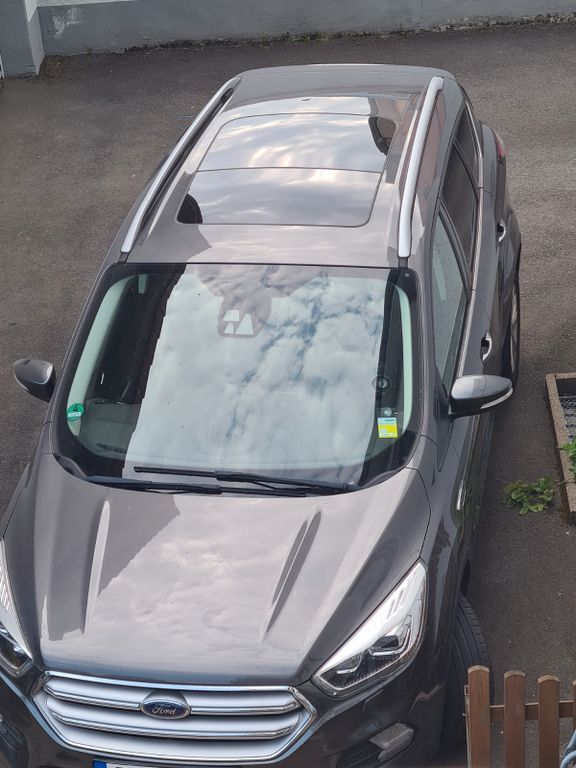 Ford Kuga 134.000 km 9.599 € Remscheid 42855