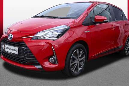 Toyota Yaris 22.639 km 16.799 &euro; Mülheim 45475
