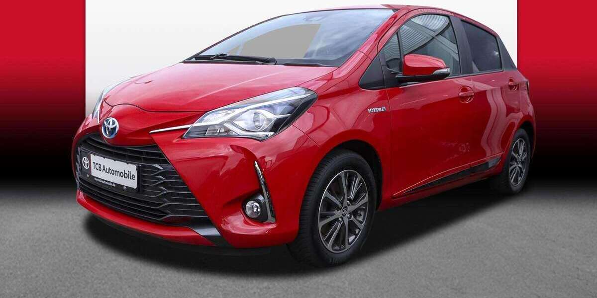 Toyota Yaris 22.639 km 16.799 &euro; Mülheim 45475