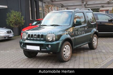 Suzuki Jimny 150.000 km 5.555 &euro; Herten 45699