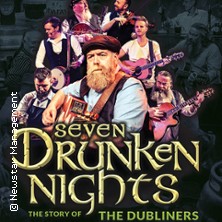 Seven Drunken Nights - The Story of The Dubliners – Tour 2025 18.10.2025 Theater am Aegi