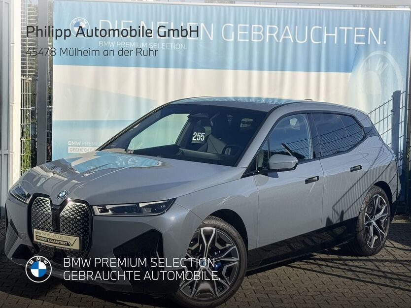 BMW iX 26.276 km 49.880 € Mülheim an der Ruhr 45478