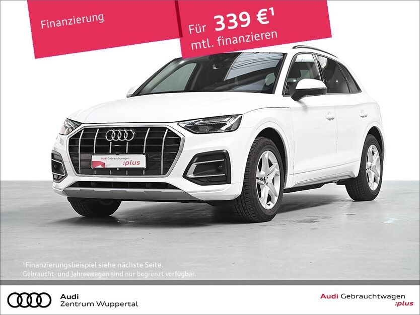 Audi Q5 89.992 km 33.444 € Wuppertal 42109