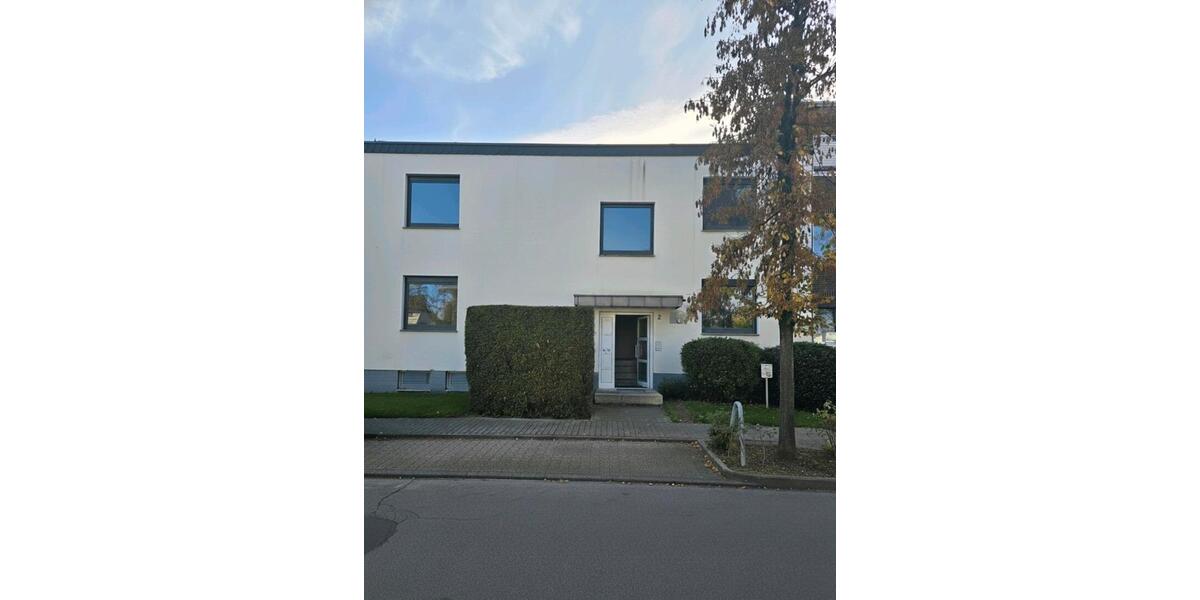 Eigentumswohnung in Selm-Altstadt - Erdgeschoss mit Balkon 2.5 zimmer