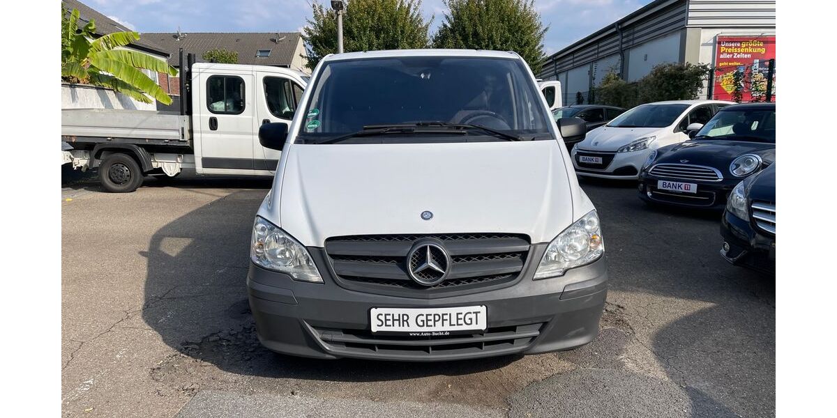 Mercedes-Benz Vito 180.000 km 8.699 &euro; Oberhausen 46045