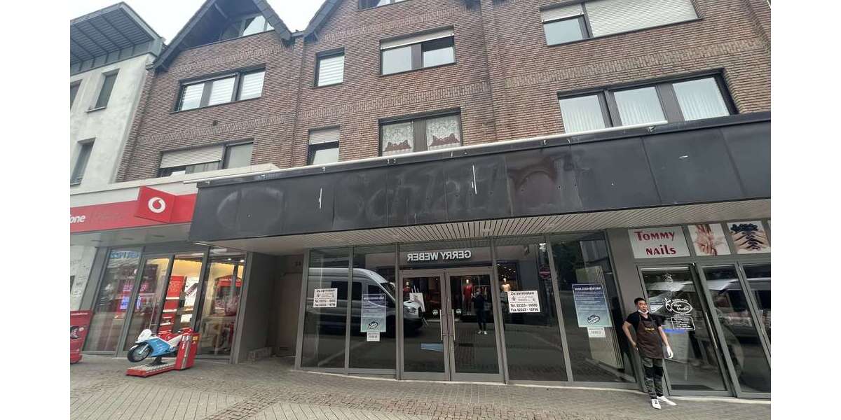 Gewerbeobjekt Bochum Günnigfeld - 2.970&euro; | Angebot:21497963