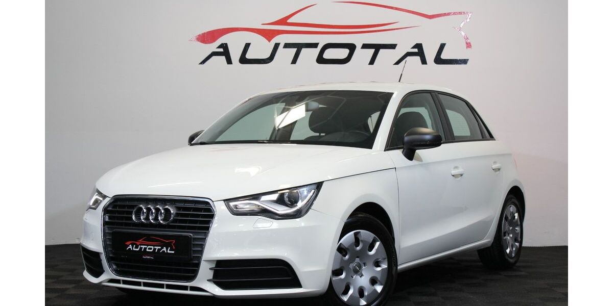 Audi A1 57.046 km 12.499 &euro; Wuppertal 42283