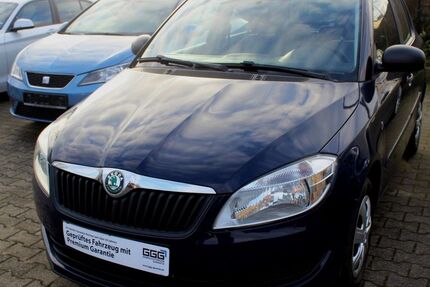 Skoda Fabia 49.000 km 4.950 &euro; Mülheim a.d.Ruhr 45472