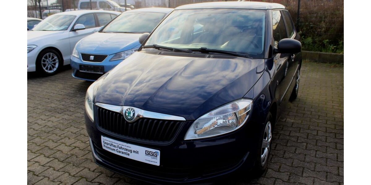 Skoda Fabia 49.000 km 4.950 &euro; Mülheim a.d.Ruhr 45472