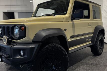 Suzuki Jimny 31.200 km 34.990 &euro; Marl/Recklinghausen 45770