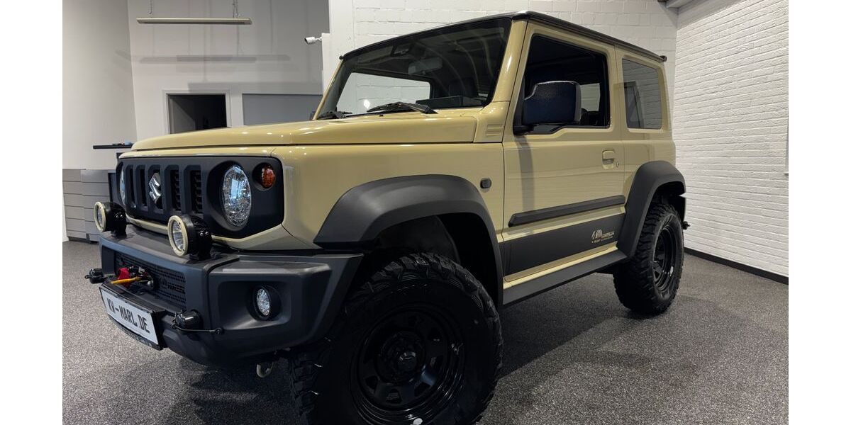 Suzuki Jimny 31.200 km 34.990 &euro; Marl/Recklinghausen 45770