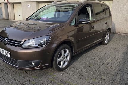 VW Touran 240.000 km 7.300 € Hagen 58097