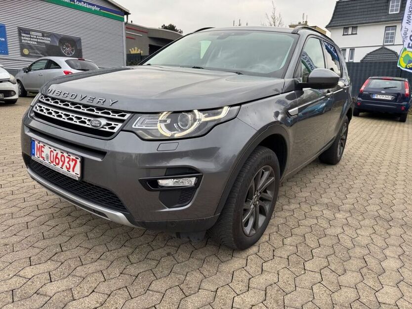 Discovery Sport