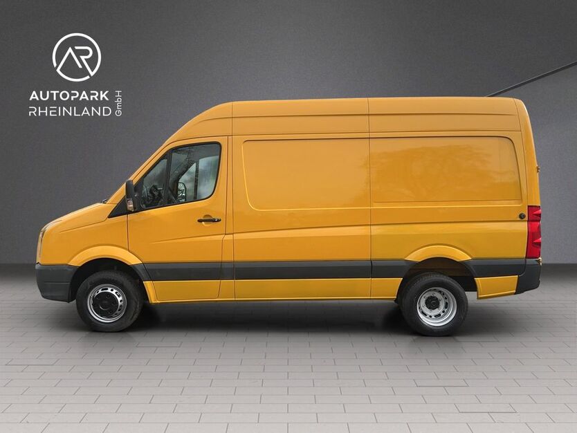VW Crafter 199.850 km 12.950 € Bochum 44866