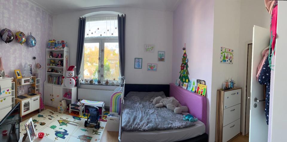 3-Zimmer möblierte WBS-Wohnung 3 zimmer