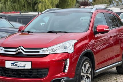 Citroen C4 124.000 km 7.900 € Olfen 59399
