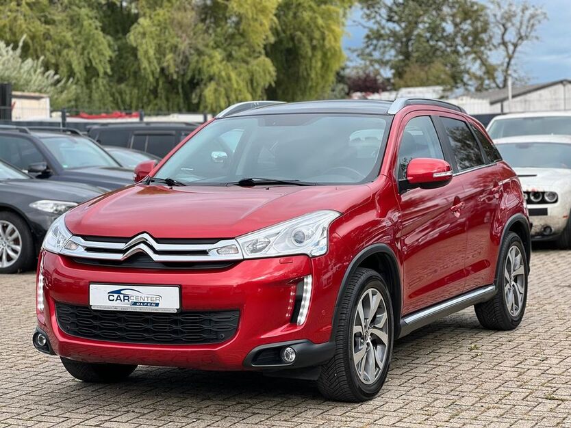 Citroen C4 124.000 km 7.900 € Olfen 59399