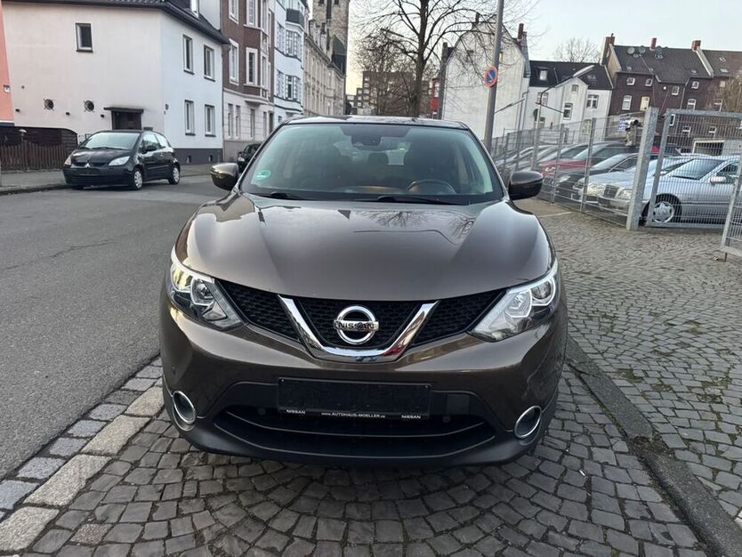 Qashqai