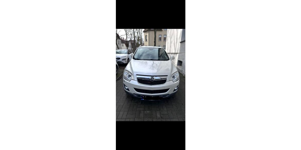 Opel Antara 239.000 km 4.100 &euro; Recklinghausen 45665