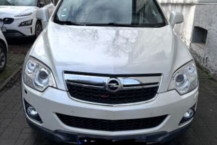Opel Antara 239.000 km 4.500 &euro; Recklinghausen 45665