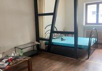 Ein Zimmerwohnung in Mülheim, Dümpten