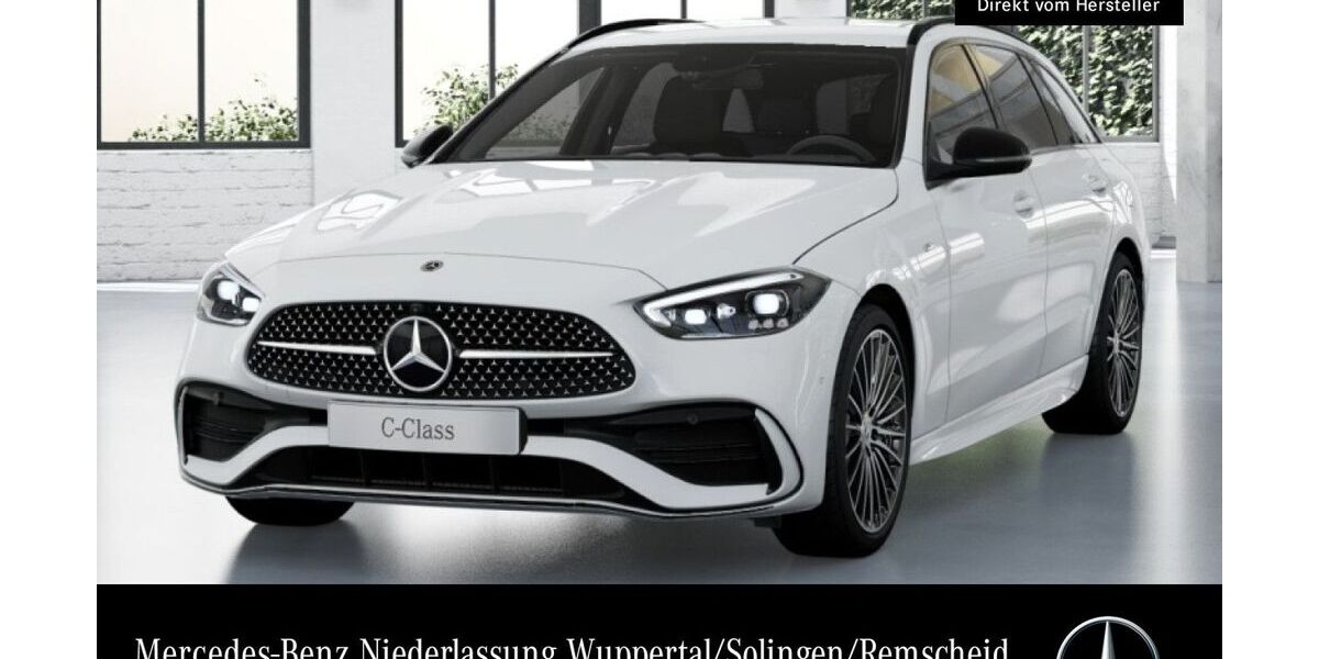 Mercedes-Benz C 300 9.900 km 54.900 &euro; Wuppertal 42115