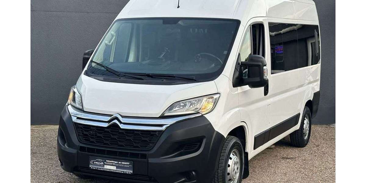 Citroen Jumper 105.200 km 17.990 &euro; Recklinghausen 45663